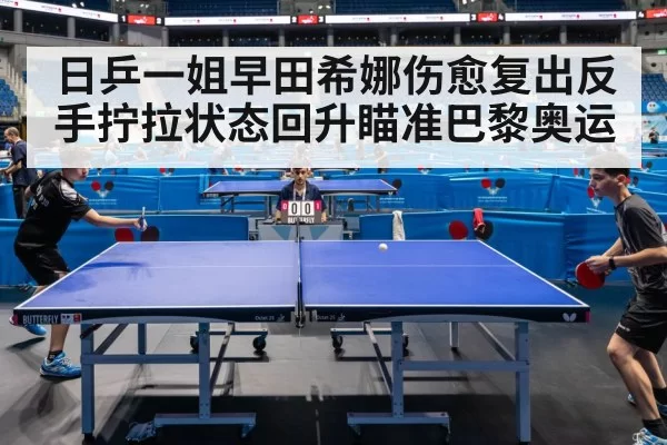 table tennis match action